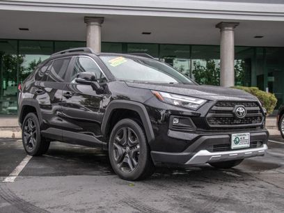 Used 2024 Toyota RAV4 Adventure