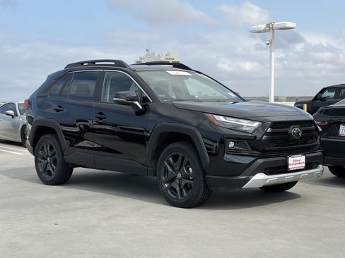 Certified 2024 Toyota RAV4 Adventure AWD/4WD image 2