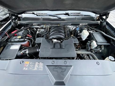 Used 2015 Chevrolet Silverado 1500 LT w/ All Star Edition image 3