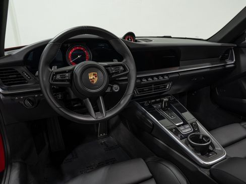 Used 2023 Porsche 911 Carrera 4S AWD/4WD image 50
