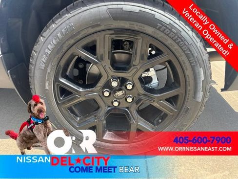 Used 2026 Ford Maverick Lariat w/ Black Appearance Package AWD/4WD image 9