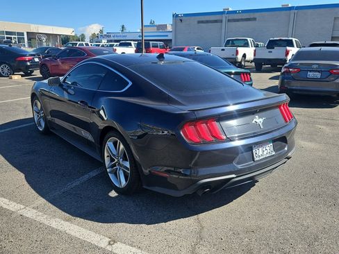 Certified 2021 Ford Mustang Premium w/ Pony Package image 6