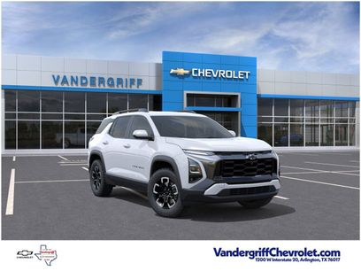 New 2026 Chevrolet Equinox ACTIV w/ Safety and Technology Package
