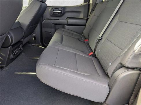 New 2026 Chevrolet Silverado 1500 Custom w/ Turbomax Blackout Package image 14