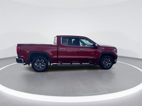 New 2026 GMC Sierra 1500 SLT w/ SLT Premium Package image 9