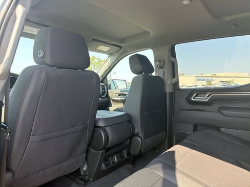 Used 2026 Chevrolet Silverado 1500 RST AWD/4WD image 13