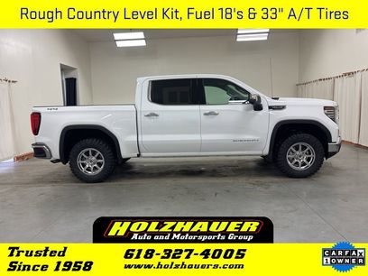 Used 2025 GMC Sierra 1500 SLT