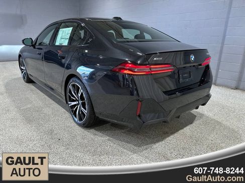 New 2027 BMW 540i xDrive w/ Executive Package AWD/4WD image 6