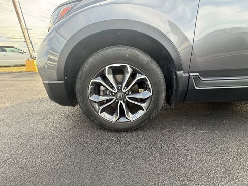 Used 2020 Honda CR-V EX-L image 9