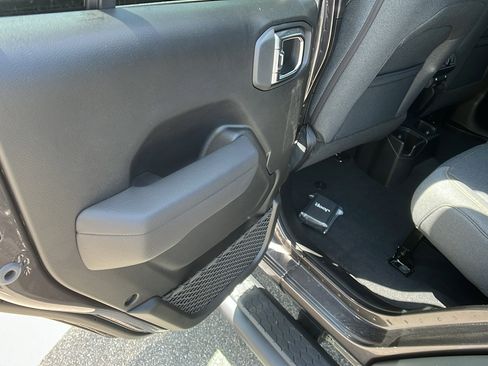 New 2025 Jeep Wrangler Sport S image 18