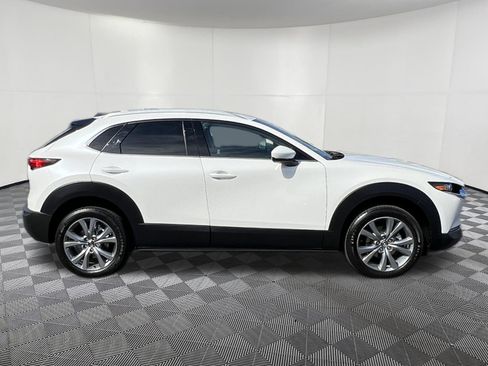 Used 2024 MAZDA CX-30 AWD 2.5 S w/ Premium Package image 7
