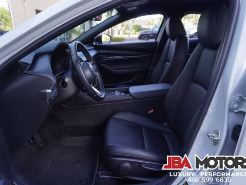 Used 2024 MAZDA MAZDA3 s FWD image 84