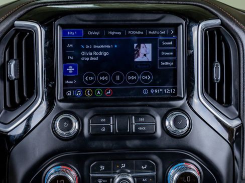 Used 2020 GMC Sierra 1500 AT4 w/ AT4 Premium Package AWD/4WD image 24