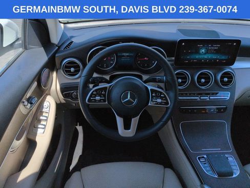 Used 2022 Mercedes-Benz GLC 300 image 18