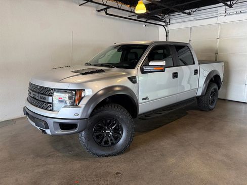 Used 2012 Ford F150 Raptor w/ Raptor Luxury Pkg AWD/4WD image 1