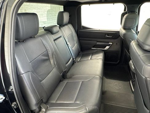 Certified 2025 Toyota Tundra Platinum AWD/4WD image 47
