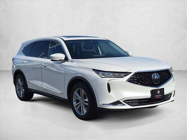 Used 2024 Acura MDX SH-AWD image 3