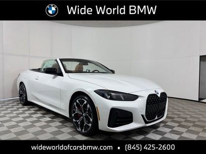 New 2027 BMW 430i xDrive Convertible