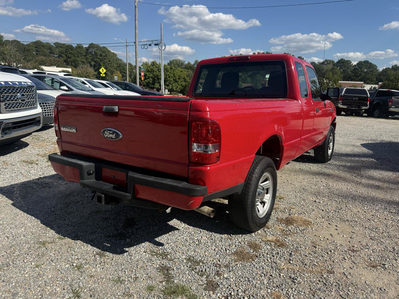 Used 2011 Ford Ranger XLT RWD image 5