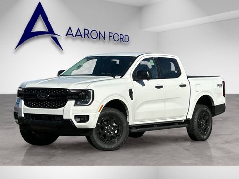 New 2025 Ford Ranger XLT w/ FX4 Off-Road Package AWD/4WD image 2