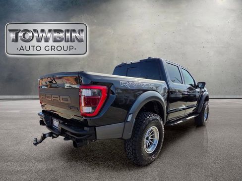 Used 2023 Ford F150 Raptor AWD/4WD image 5