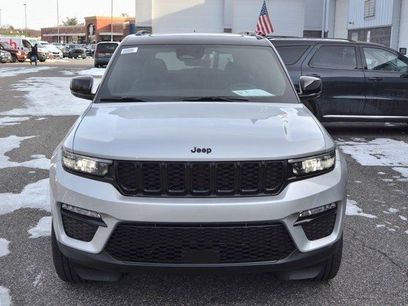 New 2025 Jeep Grand Cherokee Limited
