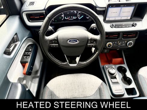 Used 2022 Ford Maverick XLT w/ XLT Luxury Package image 2