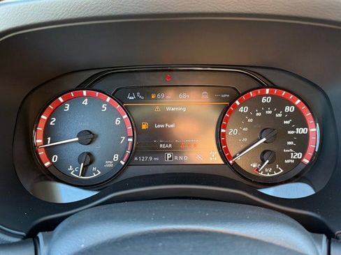 New 2025 Nissan Frontier PRO-4X image 29