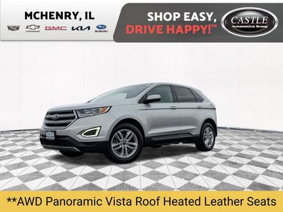 Used 2018 Ford Edge SEL w/ Equipment Group 201A