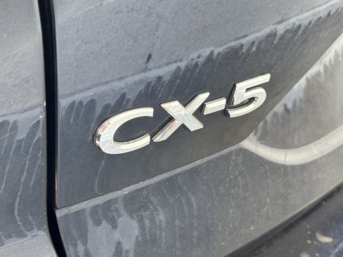 Used 2021 MAZDA CX-5 Grand Touring FWD image 3