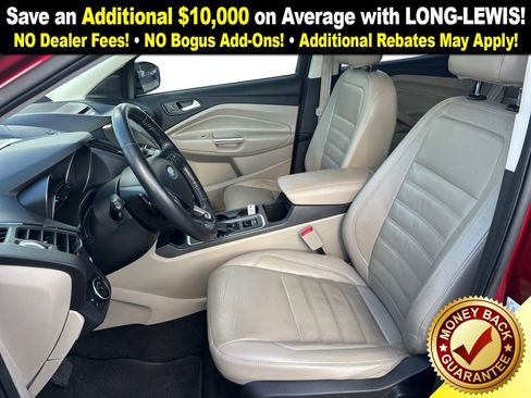 Used 2017 Ford Escape Titanium w/ Equipment Group 301A image 14