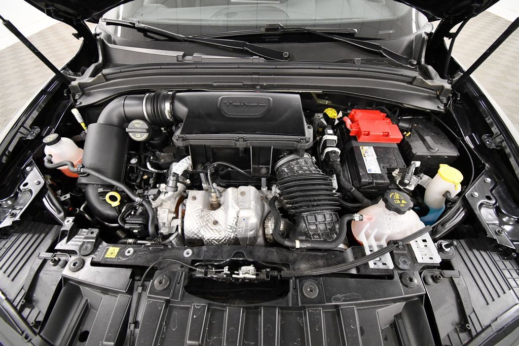 Used 2023 Dodge Hornet GT w/ Cold Weather Group AWD/4WD image 12