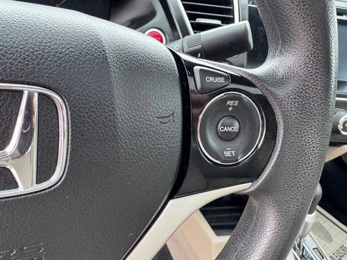 Used 2014 Honda Civic EX image 16