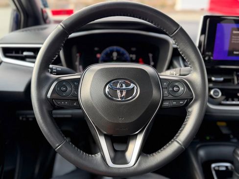 Used 2024 Toyota Corolla XSE image 10