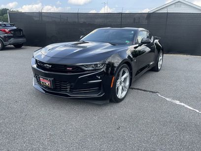 Used 2022 Chevrolet Camaro SS