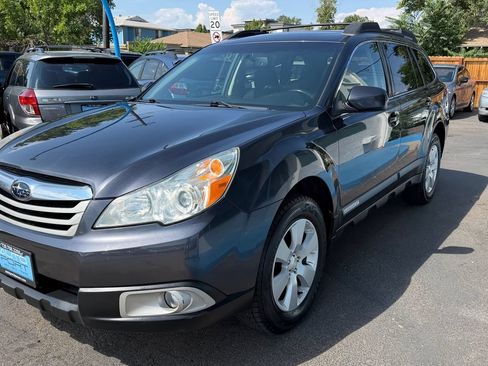 Used 2012 Subaru Outback 2.5i Premium AWD/4WD image 5