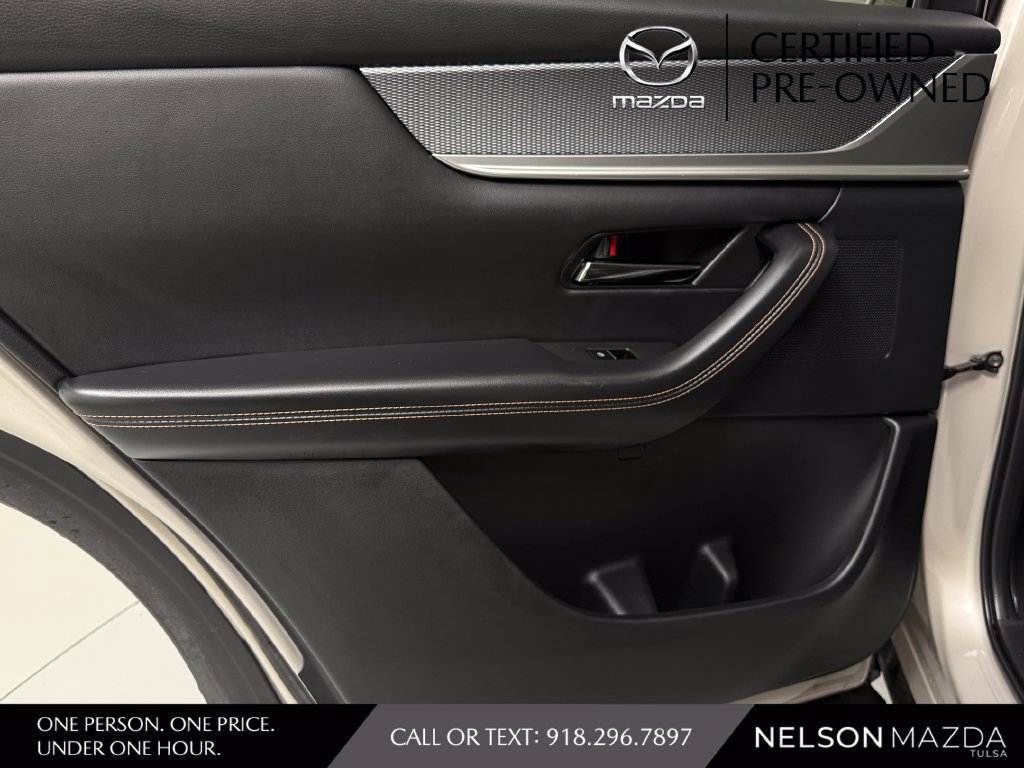 Certified 2026 MAZDA CX-90 3.3 Turbo w/ Premium Sport Pkg AWD/4WD image 35