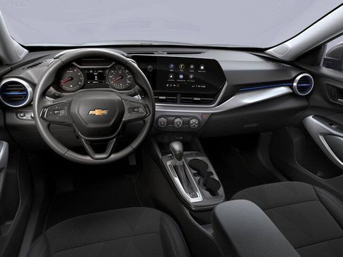 New 2024 Chevrolet Trax LS FWD image 8