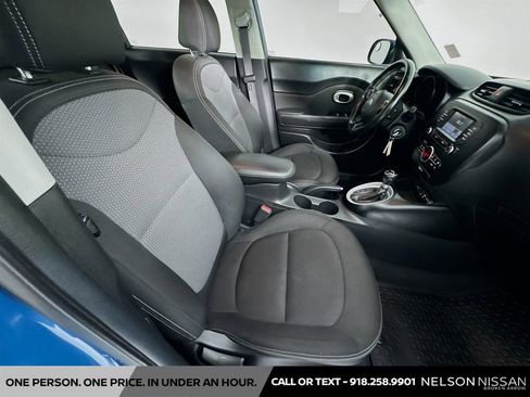 Used 2017 Kia Soul + w/ Designer's Package FWD image 25
