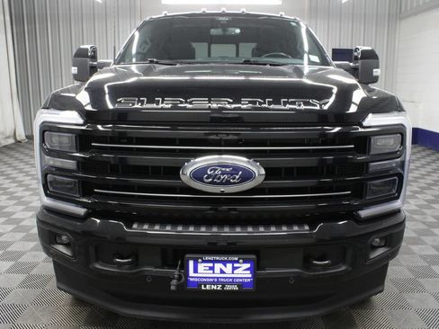 Used 2025 Ford F250 Platinum AWD/4WD image 59
