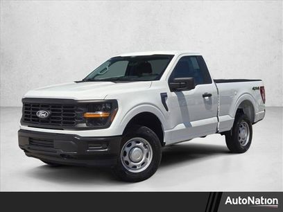 New 2026 Ford F150 XL