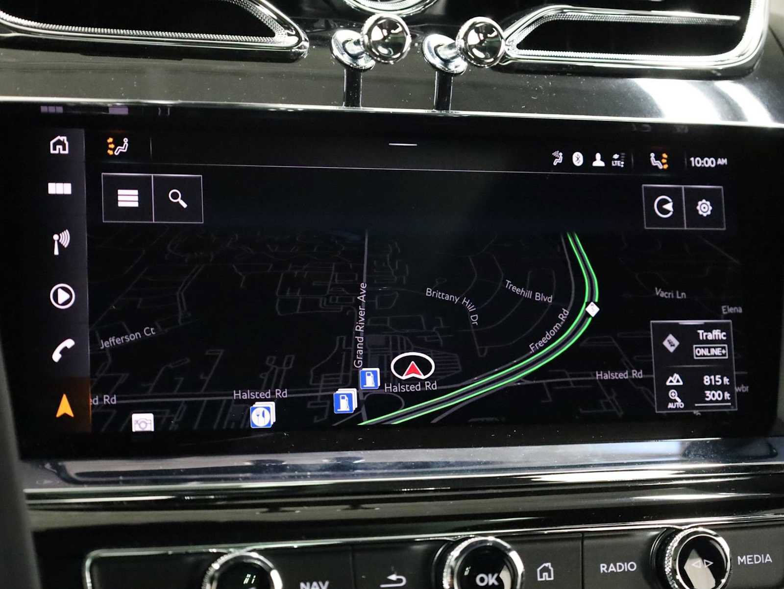 Used 2024 Bentley Bentayga AWD/4WD image 31