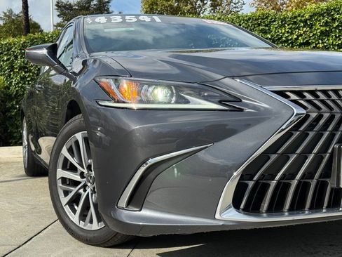 Certified 2025 Lexus ES 350 image 7