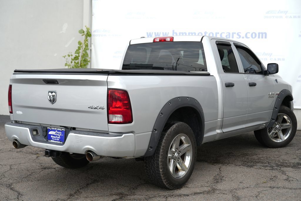 Used 2014 RAM 1500 Express AWD/4WD image 3