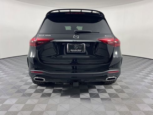 New 2026 Mercedes-Benz GLE 450 4MATIC image 7