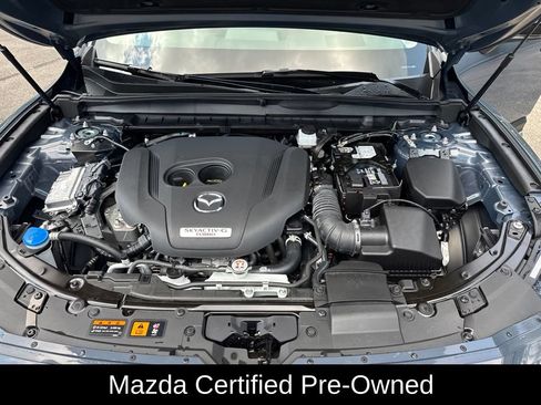 Certified 2026 MAZDA CX-50 2.5 Turbo w/ Accent Package AWD/4WD image 26