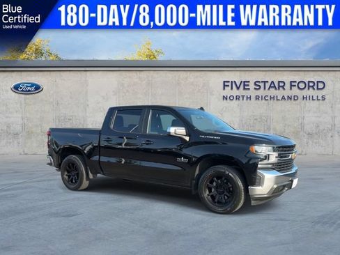 Used 2021 Chevrolet Silverado 1500 LT RWD image 2