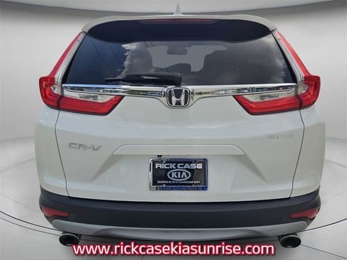 Used 2017 Honda CR-V EX-L image 6