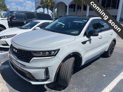 Used 2022 Kia Sorento SX