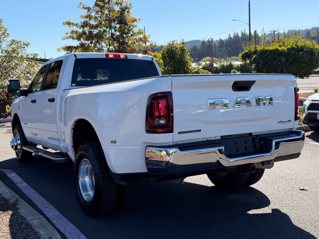 Used 2026 RAM 3500 Big Horn AWD/4WD image 5